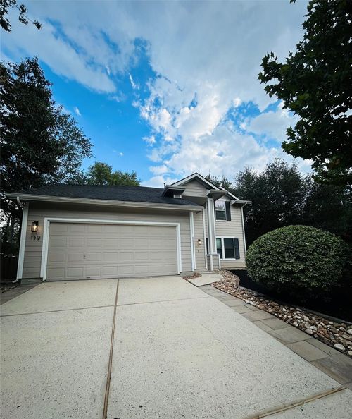 159 N Vesper Bend Cir, The Woodlands, TX, 77382-5522 | Card Image