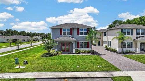 3006 Meleto Blvd, NEW SMYRNA BEACH, FL, 32168-6513 | Card Image
