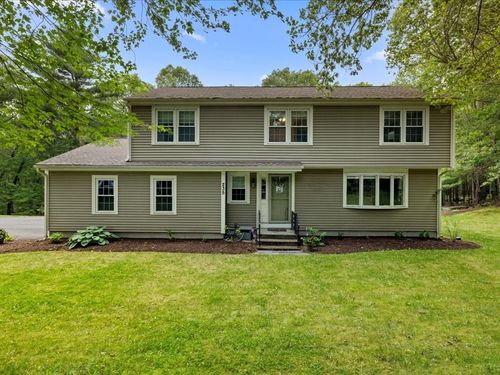 235 Stone School Rd, Sutton, MA, 01590-3719 | Card Image