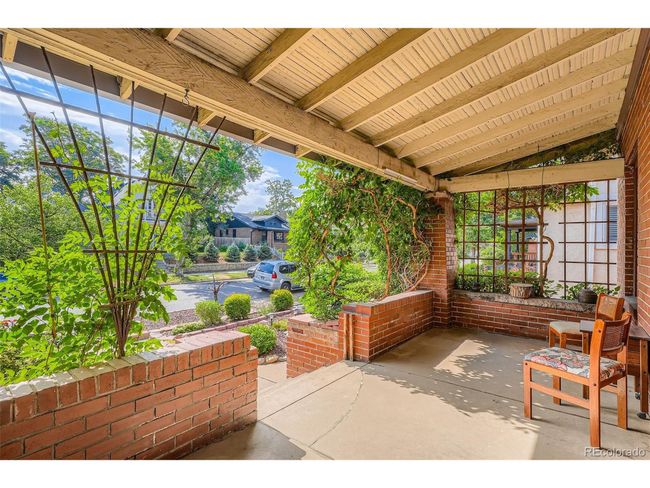 827 S Sherman St, House other with 2 bedrooms, 1 bathrooms and null parking in Denver CO | Image 4