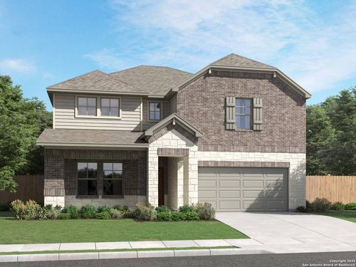 11484 Feather Vale, San Antonio, TX, 78254-4885 | Card Image