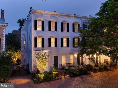1524 29th St Nw, WASHINGTON, DC, 20007-3060 | Card Image