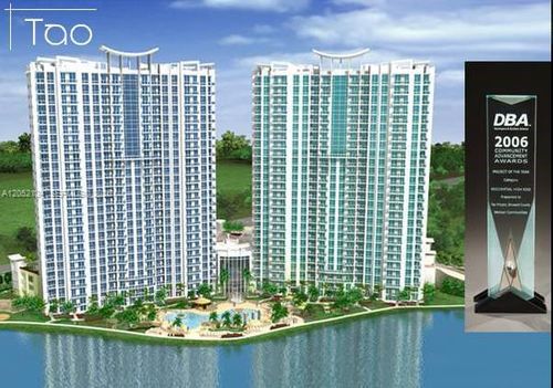 2208n-2641 N Flamingo Rd, Sunrise, FL, 33323-1735 | Card Image