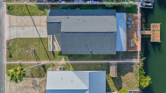 3515 Centavo Ct, House other with 2 bedrooms, 2 bathrooms and null parking in Hernando Beach FL | Image 33
