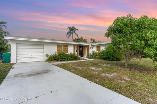 451 Sandpiper Drive, Satellite Beach, FL, 32937 | Card Image