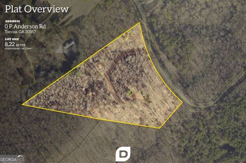 0 Old Rothell Rd, Toccoa, GA, 30577 | Card Image