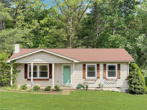 265 Montieth Acres Rd, Hays, NC, 28635-8054 | Card Image