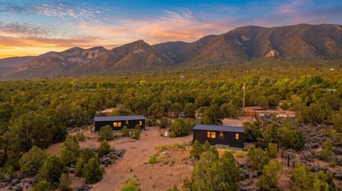 48 and 48A Quintana Road, Questa, NM, 87556 | Card Image