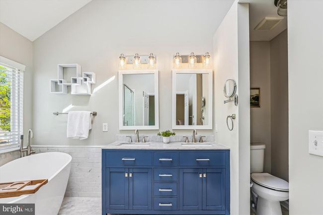 6510 Tassia Dr, Townhouse with 3 bedrooms, 4 bathrooms and null parking in ALEXANDRIA VA | Image 21