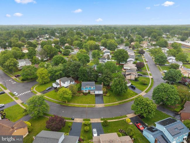 27 Colleen Cir, House other with 4 bedrooms, 3 bathrooms and null parking in Ewing NJ | Image 34