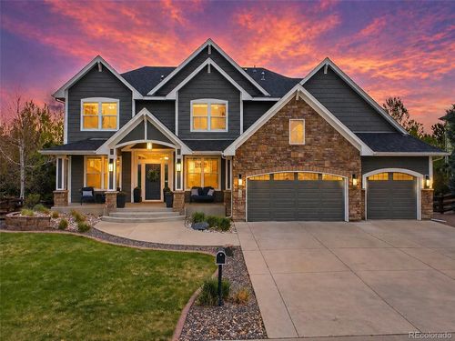 3326 Coyote Hills Way, Castle Rock, CO, 80109-8603 | Card Image