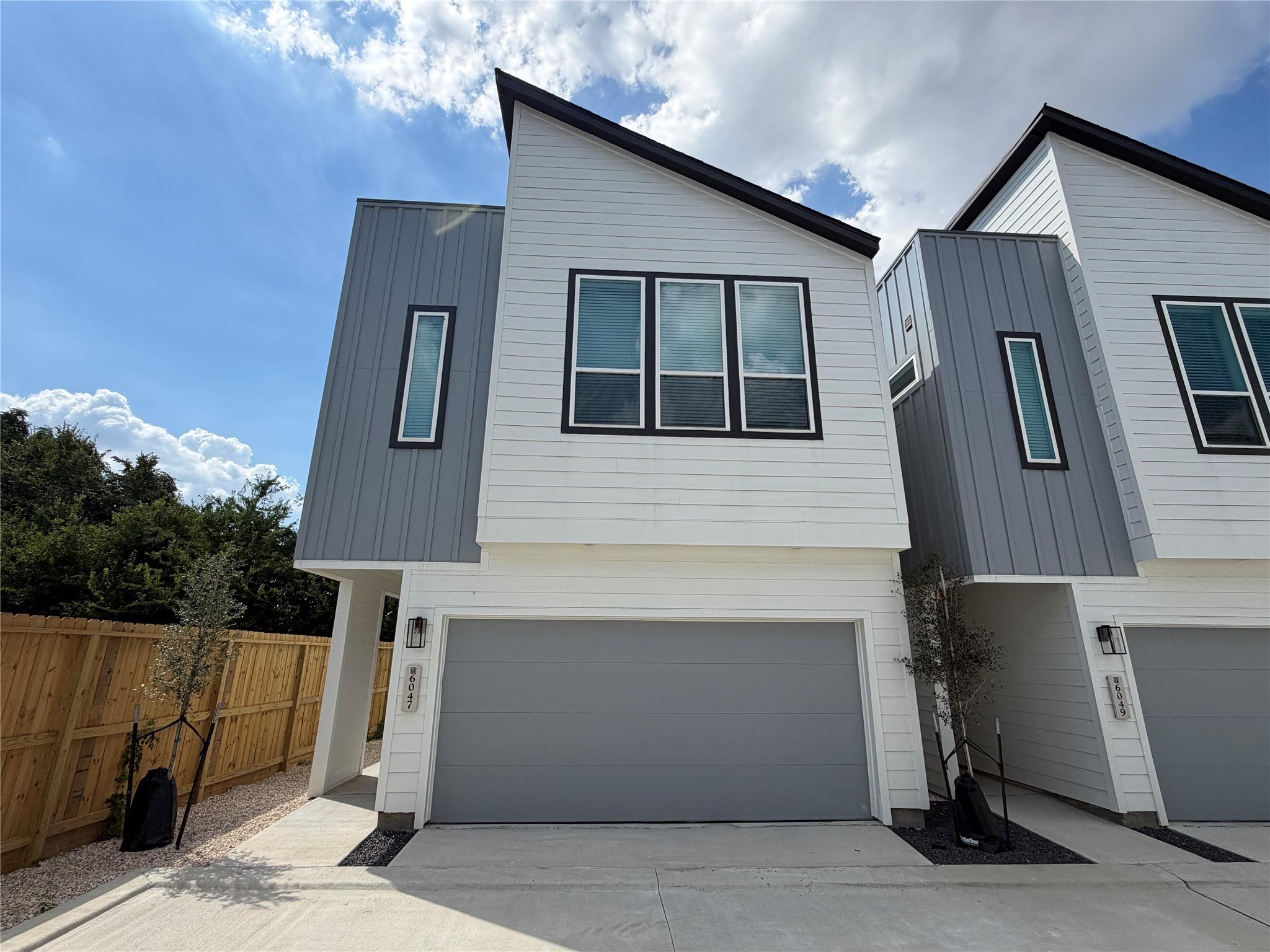 Residential Lease in Houston