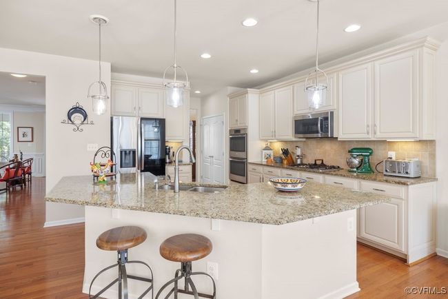 6025 Trail Ride Dr, House other with 4 bedrooms, 4 bathrooms and null parking in Moseley VA | Image 14