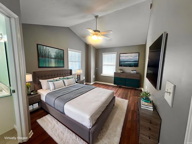 1784 W Sunstone Dr, Condo with 2 bedrooms, 3 bathrooms and null parking in Bloomington IN | Image 11