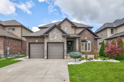 998 Gleneagle Trail, House other with 4 bedrooms, 4 bathrooms and 6 parking in London ON | Image 1