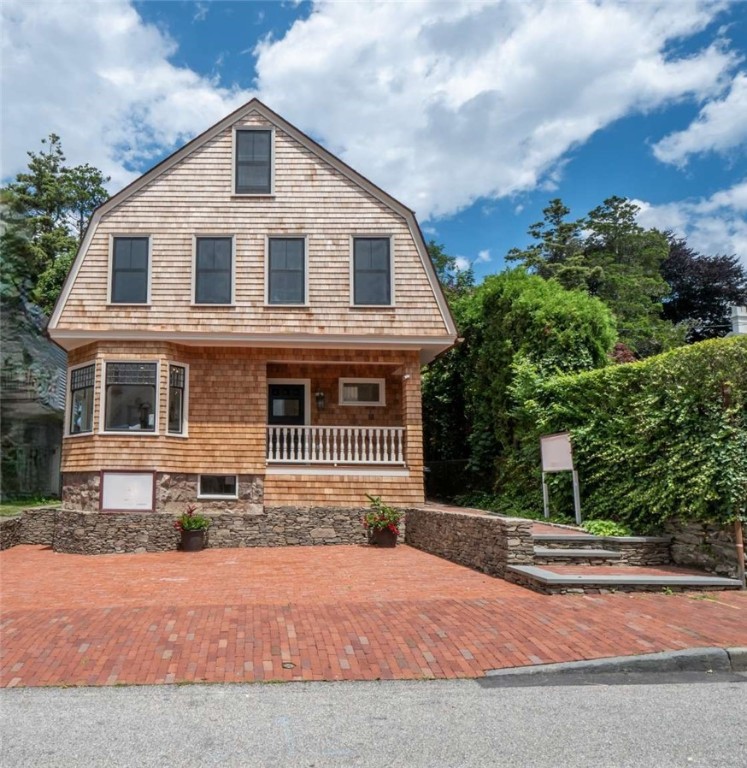 Bull St, Newport, RI 02840