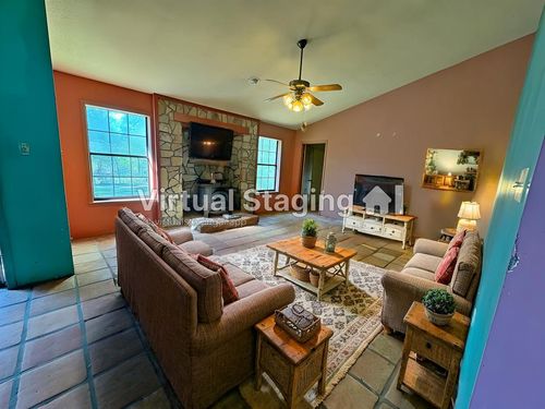 191 Palmetto Dr, Oakhurst, TX, 77359-6854 | Card Image