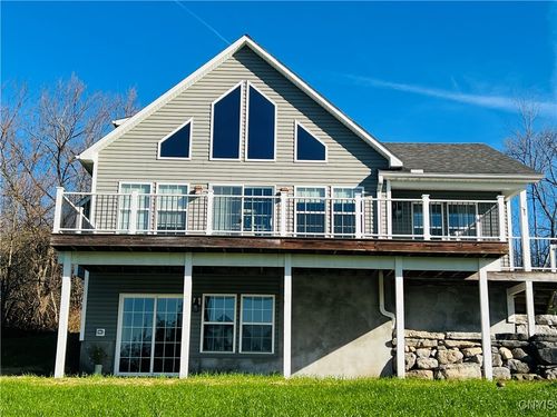 4360 Vinegar Hill Rd, Skaneateles, NY, 13152-9383 | Card Image