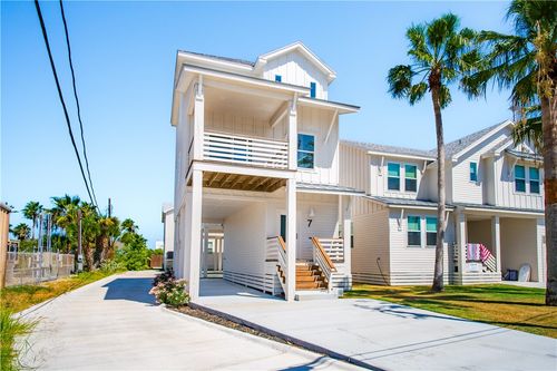 7-434 Oleander St, Port Aransas, TX, 78373-4012 | Card Image