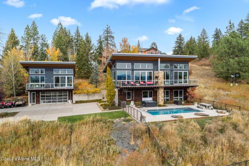 8014 W Forever View Dr, Coeur D Alene, ID, 83814-6038 | Card Image