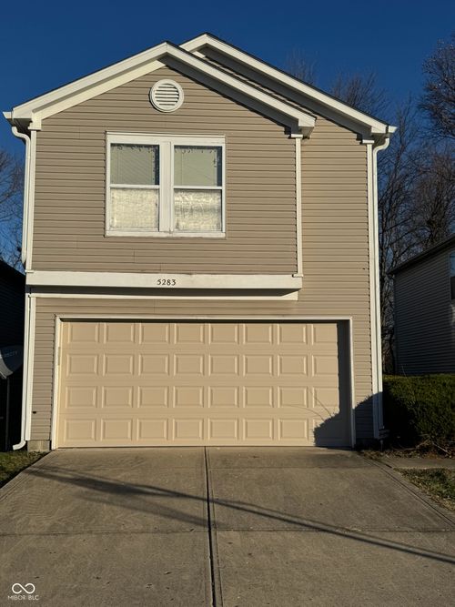 5283 Tufton Dr, Indianapolis, IN, 46254-9575 | Card Image