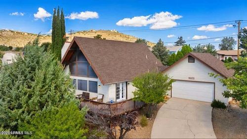 4996 Cactus Pl, Prescott, AZ, 86301-5845 | Card Image