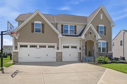4642 Blue Jay Way, Mason, OH, 45040-2565 | Card Image