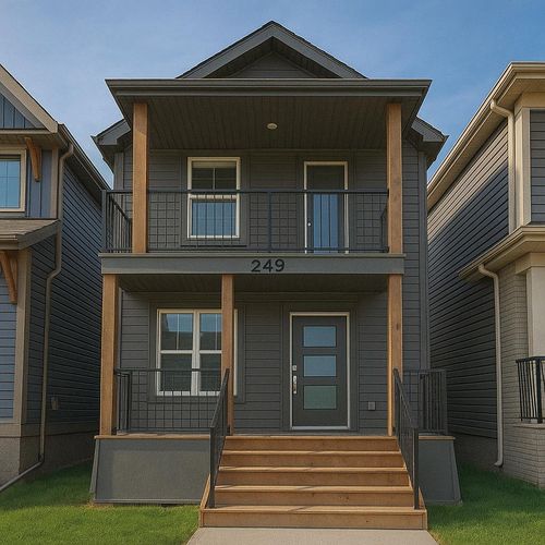 249 Calhoun Common Ne, Calgary, AB, T3P1T3 | Card Image
