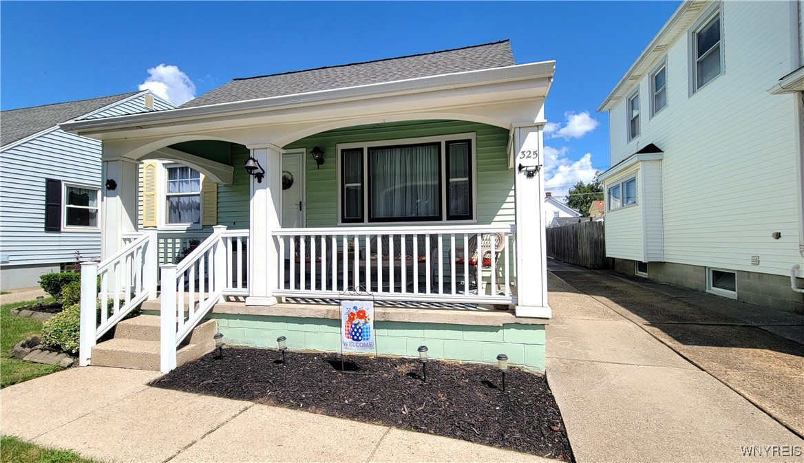 Tremont Ave, Kenmore, NY 14217