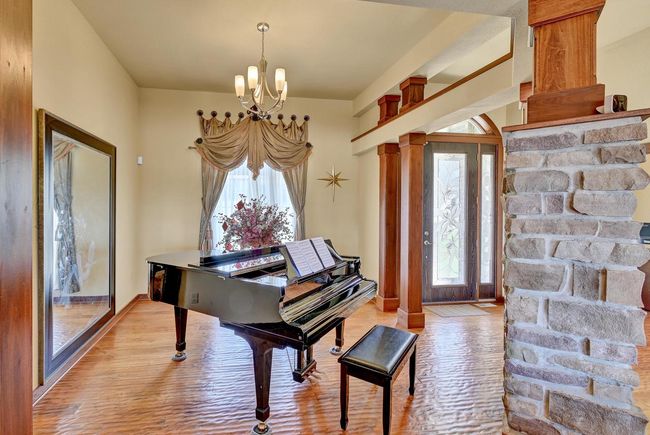 N1657 Carlin Rd, House other with 5 bedrooms, 3 bathrooms and null parking in Fort Atkinson WI | Image 23