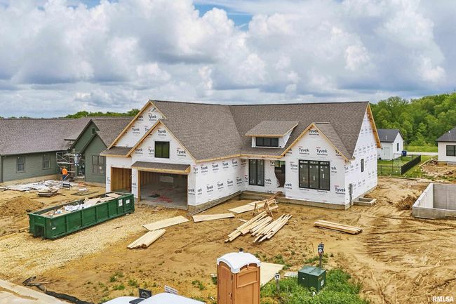 7131 Alvie Ln, House other with 5 bedrooms, 4 bathrooms and null parking in Bettendorf IA | Image 8