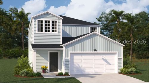 443 Crimson Pointe Dr, Hardeeville, SC, 29927-2023 | Card Image