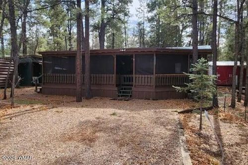 1245 E Cutthroat Ln, Pinetop, AZ, 85935-7421 | Card Image