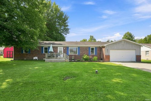 8821 Dewey Dr, Lafayette, IN, 47905-9477 | Card Image