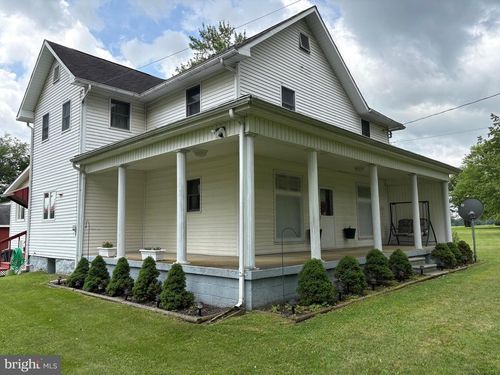 1692 Cush Creek Rd, CHERRY TREE, PA, 15724 | Card Image