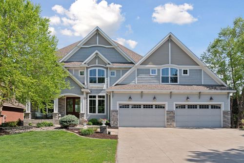 12187 Dunkirk St Ne, Blaine, MN, 55449-7502 | Card Image