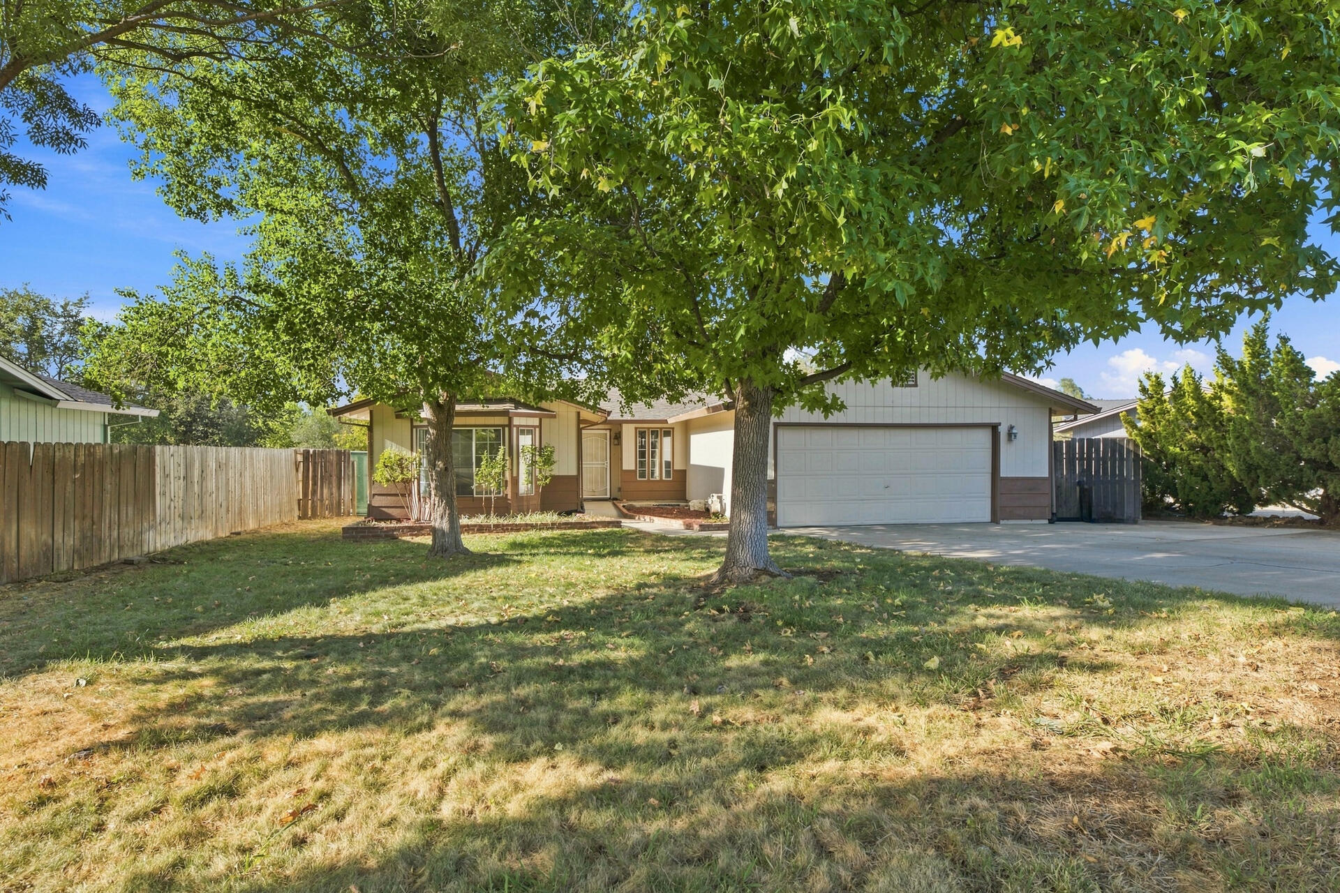 Residential in Redding