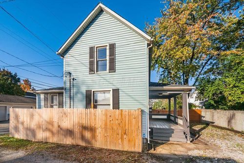 rear-333 E Gates St, Columbus, OH, 43206-3627 | Card Image