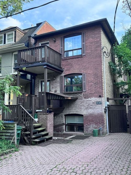 main-127 Summerhill Ave, Toronto, ON, M4T1B1 | Card Image