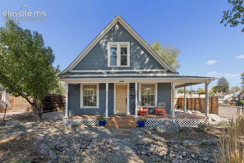 1504 W Cucharras St, Colorado Springs, CO, 80904-4035 | Card Image
