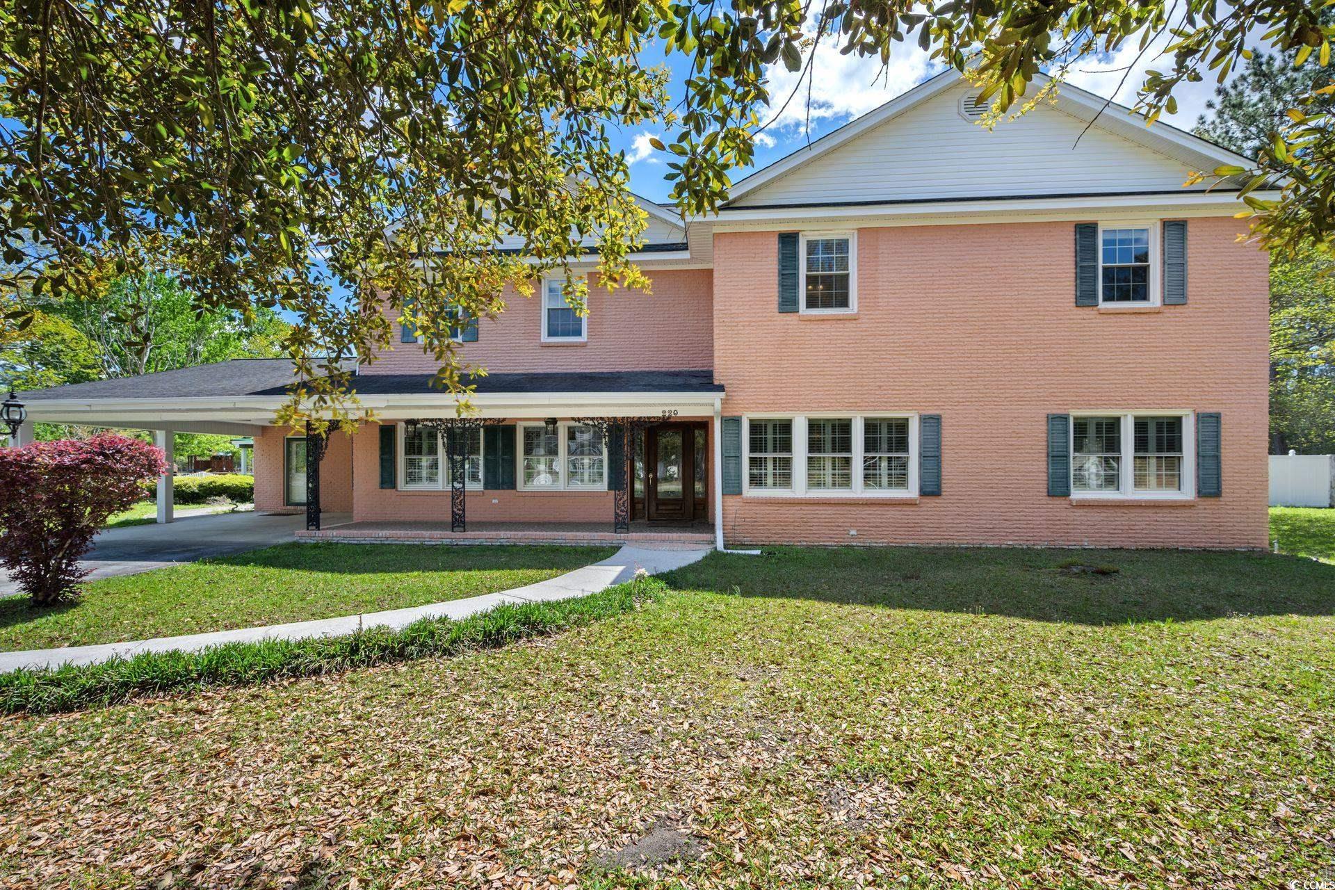 Cleburn St, Georgetown, SC 29440
