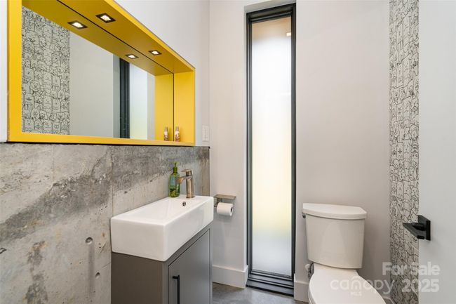 1/2 bath on main level | Image 19