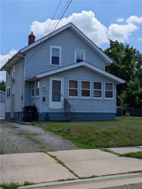 546 Thelma Ave, Akron, OH, 44314-3350 | Card Image