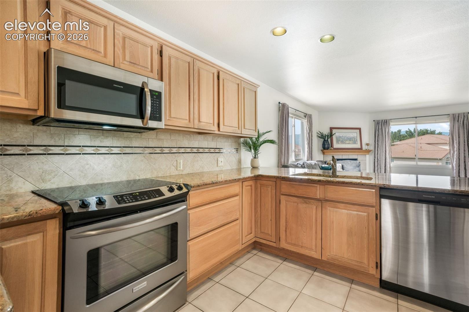 Residential in Colorado Springs