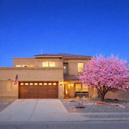 5529 Sandoval Dr Ne, Rio Rancho, NM, 87144-5204 | Card Image
