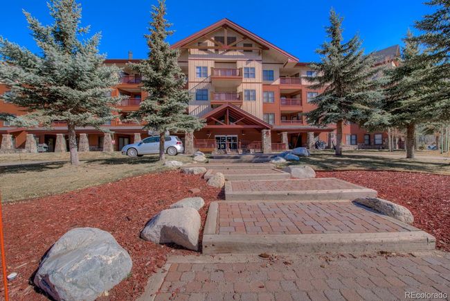 334 - 105 Wheeler Cir, Condo with 1 bedrooms, 1 bathrooms and 1 parking in Frisco CO | Image 20