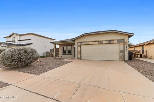 5821 Irene Street, Sunland Park, NM, 88063 | Card Image