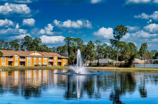 BLDG-13F - 4600 E Moody Blvd, Condo with 2 bedrooms, 2 bathrooms and null parking in BUNNELL FL | Image 31