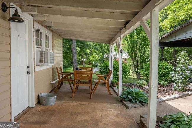 180 Cross St, House other with 2 bedrooms, 1 bathrooms and null parking in Maysville GA | Image 27