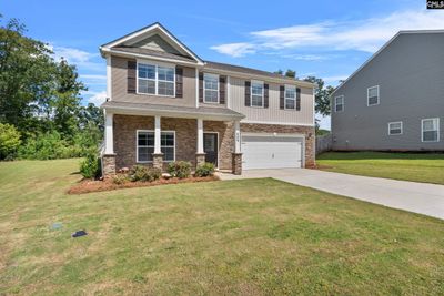 409 Stone Hollow Drive, House other with 4 bedrooms, 3 bathrooms and null parking in Irmo SC | Image 2